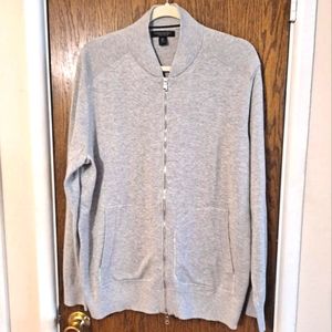Banana Republic man's cardigan sz XL